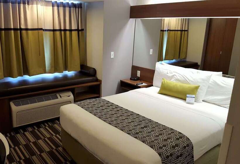 Microtel Inn & Suites By Wyndham Bellevue