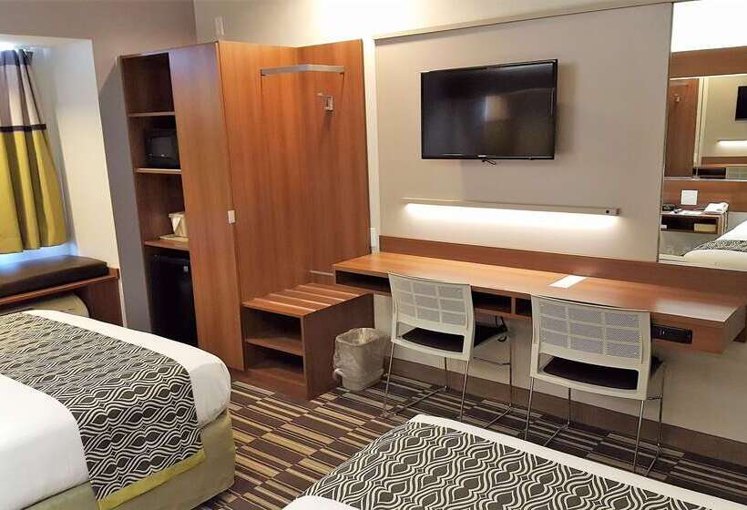 Microtel Inn & Suites By Wyndham Bellevue