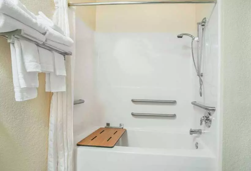 Microtel Inn & Suites By Wyndham Tomah