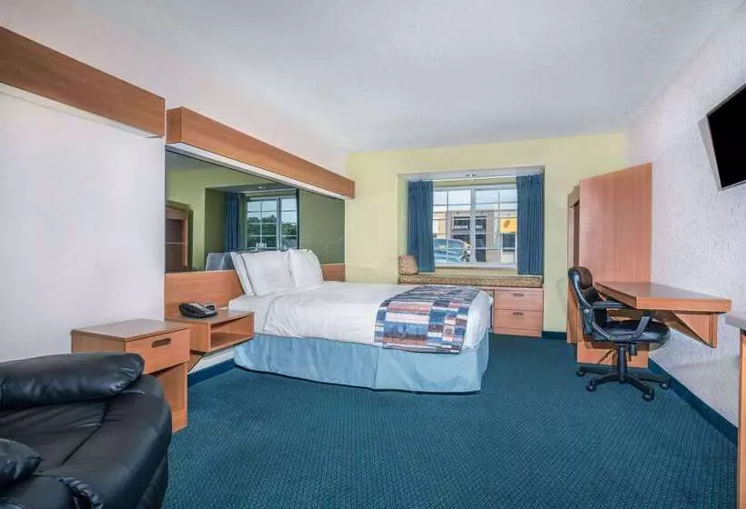 Microtel Inn & Suites By Wyndham Tomah