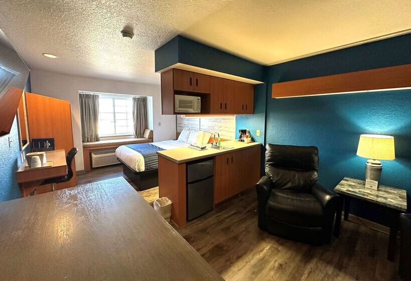 Microtel Inn & Suites By Wyndham Tomah