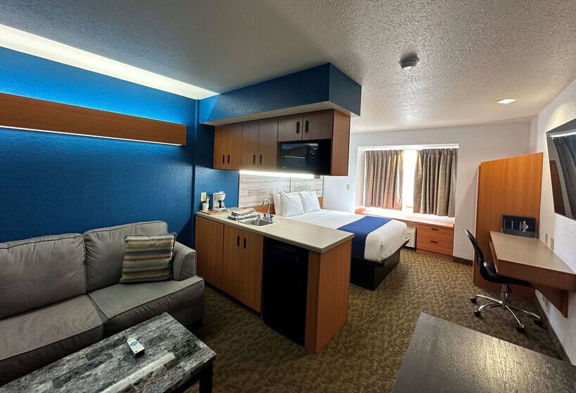 Microtel Inn & Suites By Wyndham Tomah