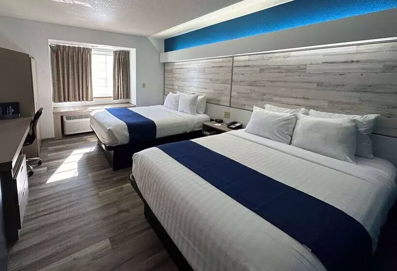 Microtel Inn & Suites By Wyndham Tomah