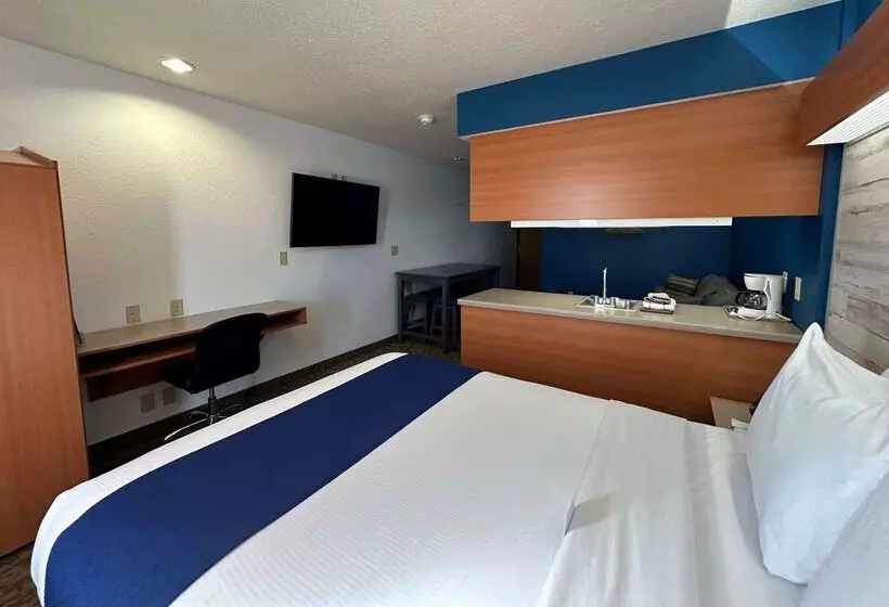 Microtel Inn & Suites By Wyndham Tomah