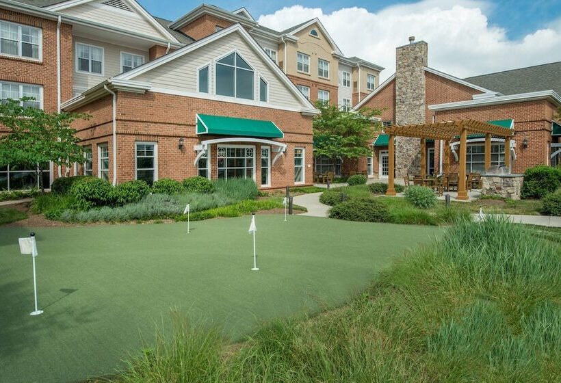Residence Inn Dulles Airport At Dulles 28 Centre