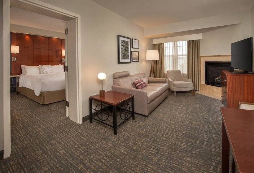 Residence Inn Dulles Airport At Dulles 28 Centre
