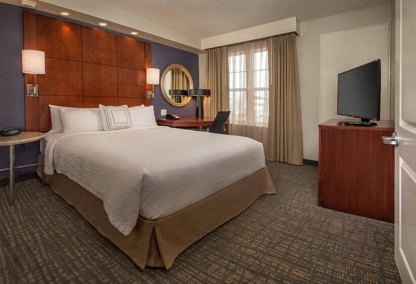 Residence Inn Dulles Airport At Dulles 28 Centre