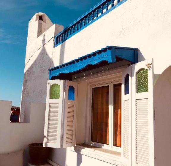 Riad Haizea Mogador