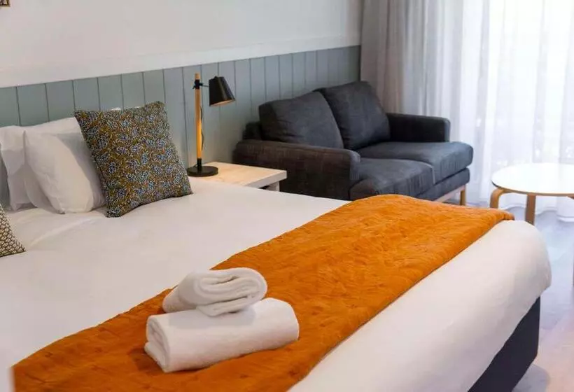 The Quarters, Ascend Hotel Collection