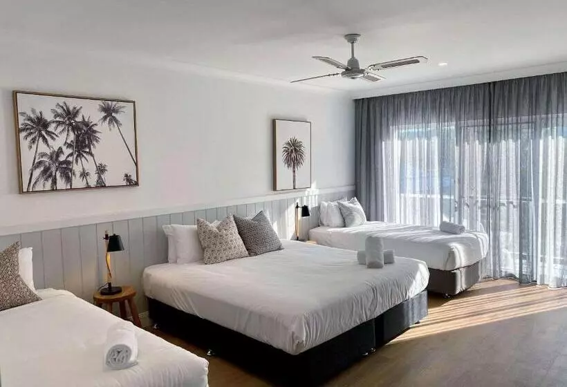 The Quarters, Ascend Hotel Collection