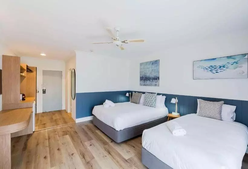 The Quarters, Ascend Hotel Collection