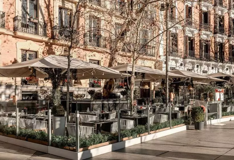 Hospes Puerta De Alcalá, A Member Of Design Hotels