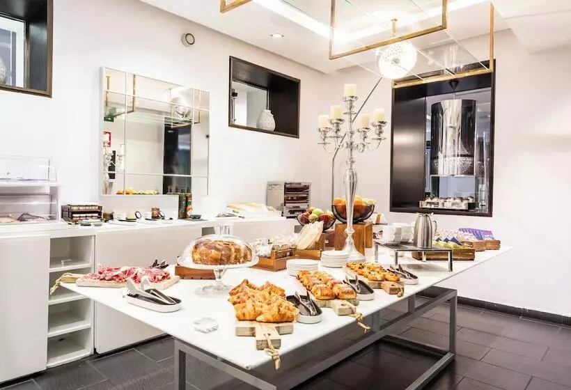Hospes Puerta De Alcalá, A Member Of Design Hotels