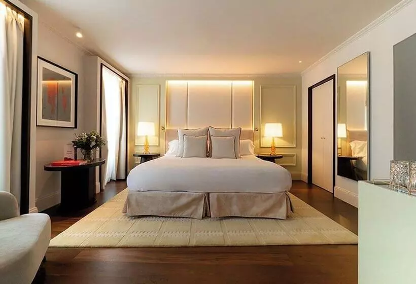 Hospes Puerta De Alcalá, A Member Of Design Hotels