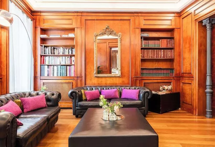 Hospes Puerta De Alcalá, A Member Of Design Hotels