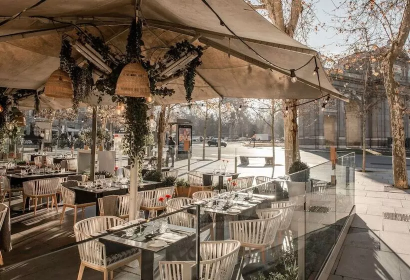 Hospes Puerta De Alcalá, A Member Of Design Hotels
