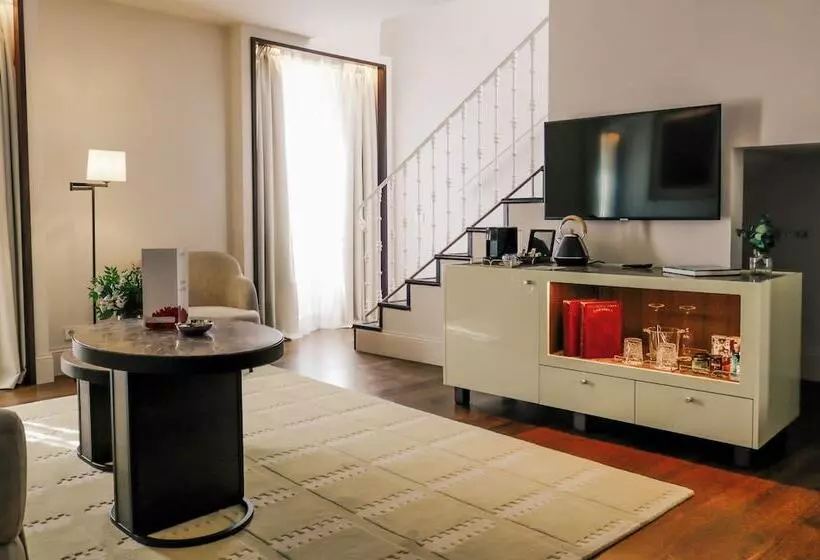 Hospes Puerta De Alcalá, A Member Of Design Hotels