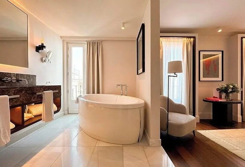 Hospes Puerta De Alcalá, A Member Of Design Hotels