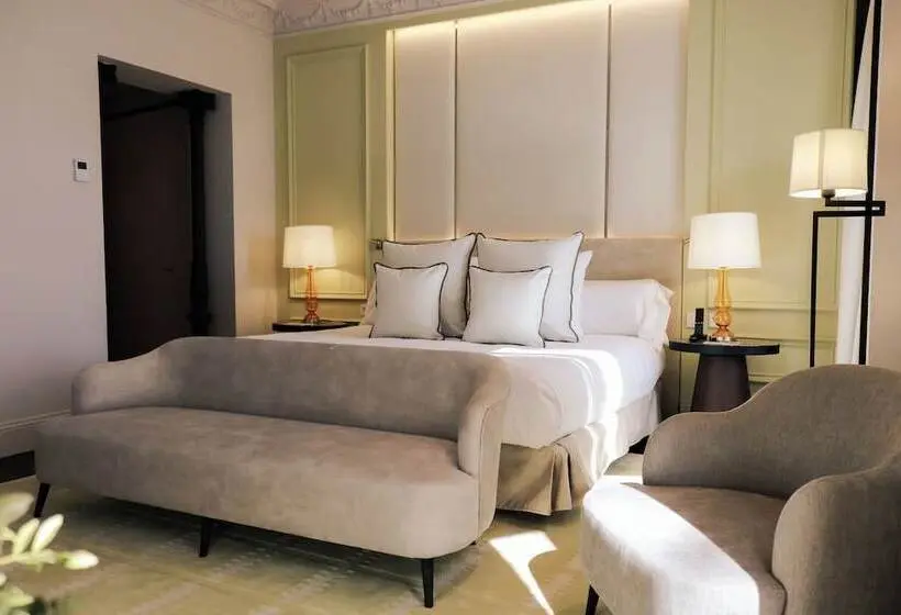 Hospes Puerta De Alcalá, A Member Of Design Hotels