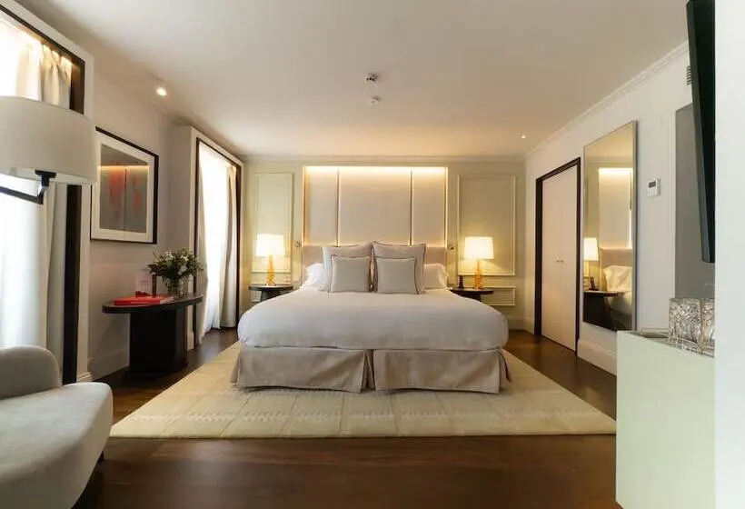 Hospes Puerta De Alcalá, A Member Of Design Hotels