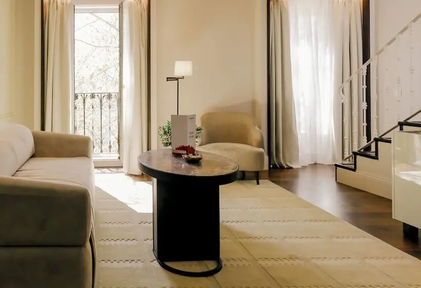 Hospes Puerta De Alcalá, A Member Of Design Hotels