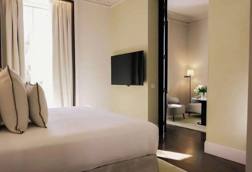 Hospes Puerta De Alcalá, A Member Of Design Hotels