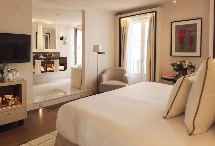 Hospes Puerta De Alcalá, A Member Of Design Hotels