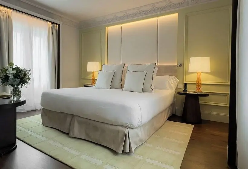 Hospes Puerta De Alcalá, A Member Of Design Hotels