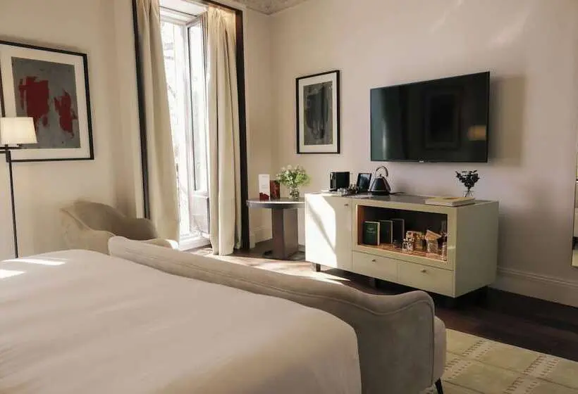 Hospes Puerta De Alcalá, A Member Of Design Hotels