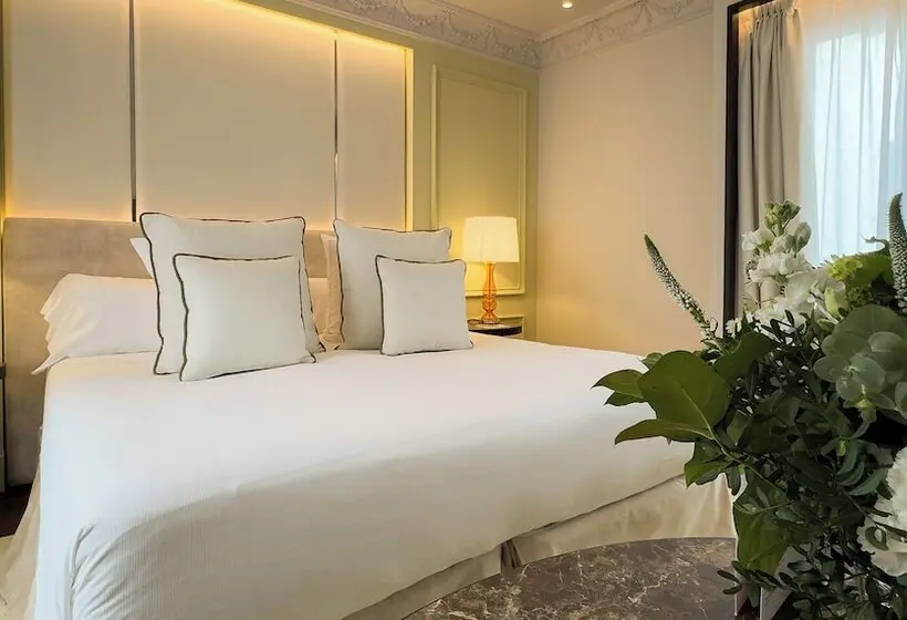 Hospes Puerta De Alcalá, A Member Of Design Hotels