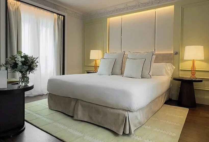 Hospes Puerta De Alcalá, A Member Of Design Hotels