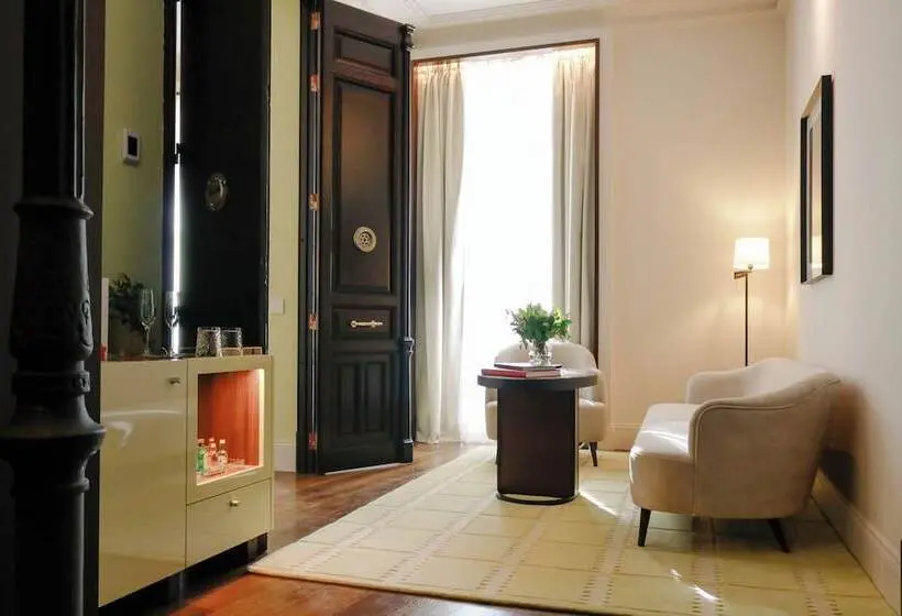 Hospes Puerta De Alcalá, A Member Of Design Hotels