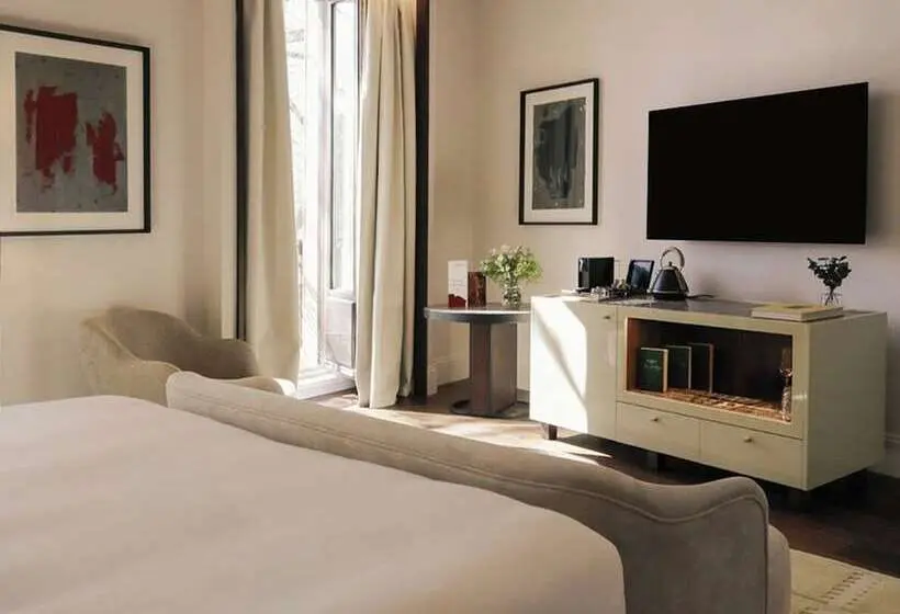 Hospes Puerta De Alcalá, A Member Of Design Hotels