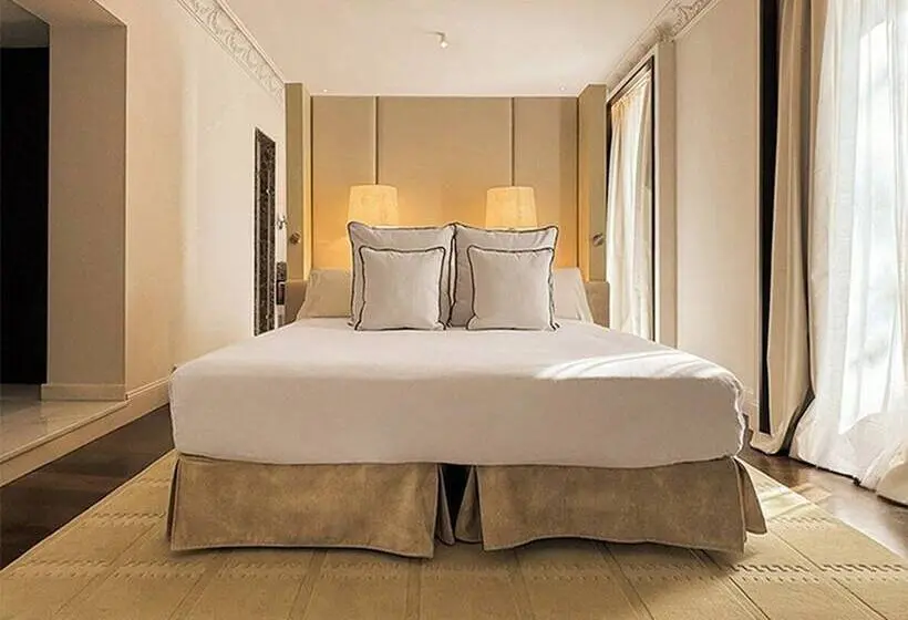 Hospes Puerta De Alcalá, A Member Of Design Hotels