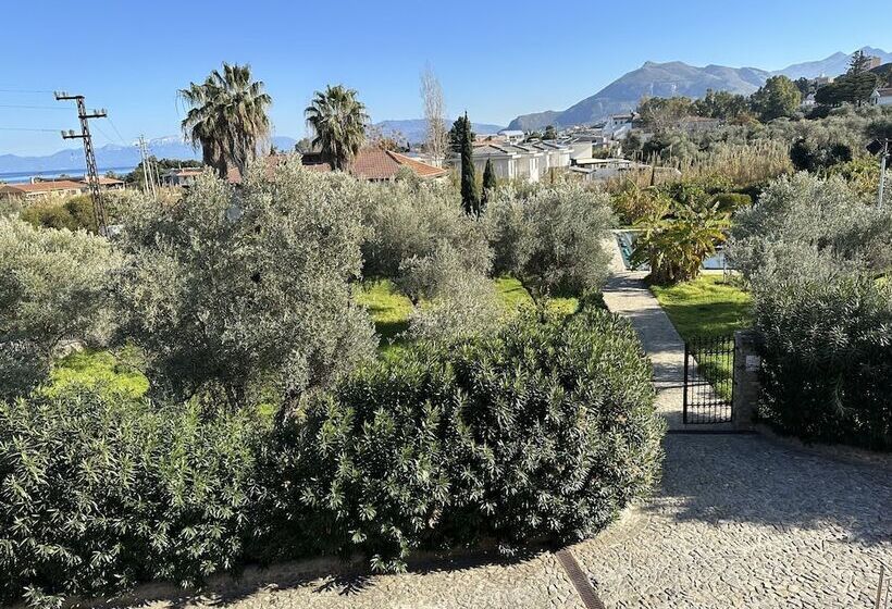 فندق Agriturismo Villa Cefalà