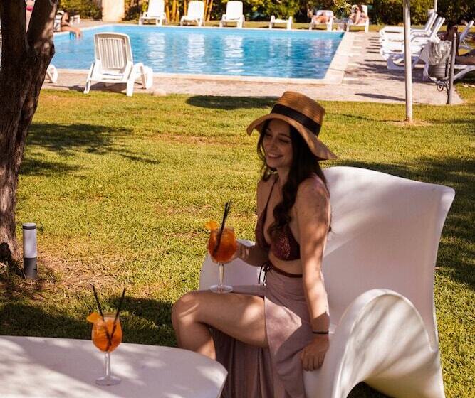 فندق Agriturismo Villa Cefalà