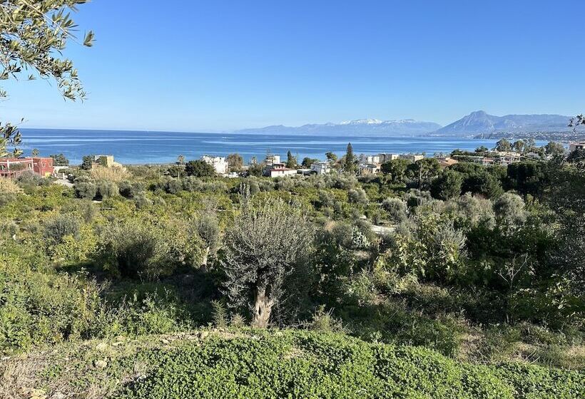 فندق Agriturismo Villa Cefalà