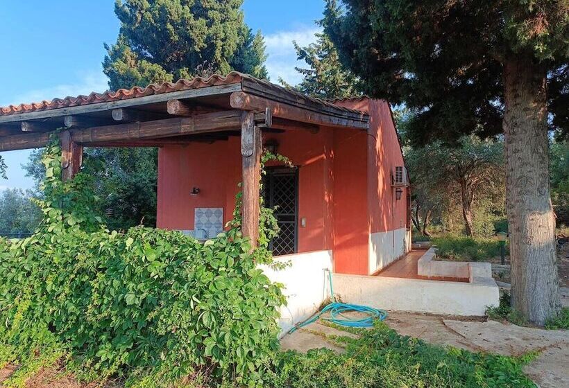 فندق Agriturismo Villa Cefalà