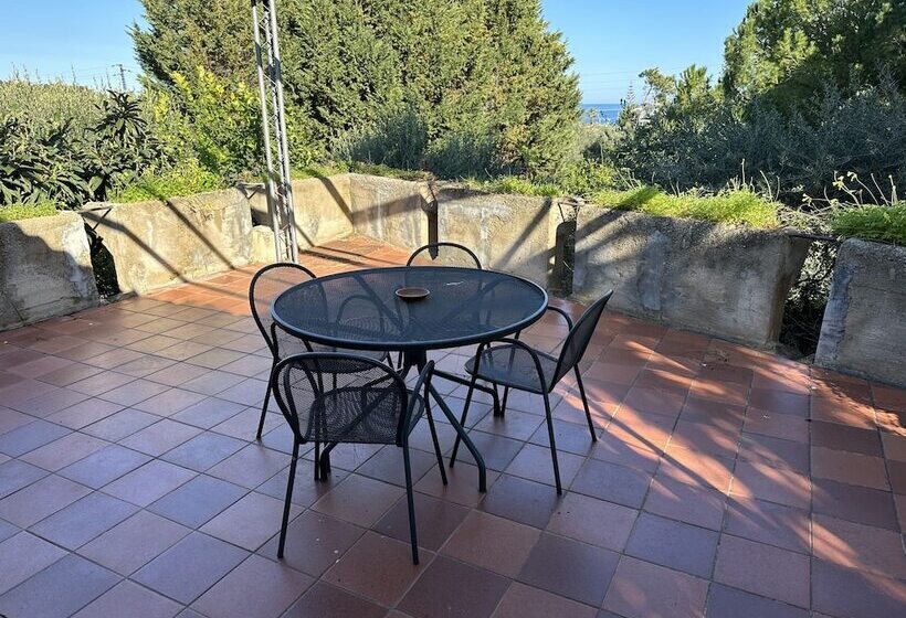 فندق Agriturismo Villa Cefalà