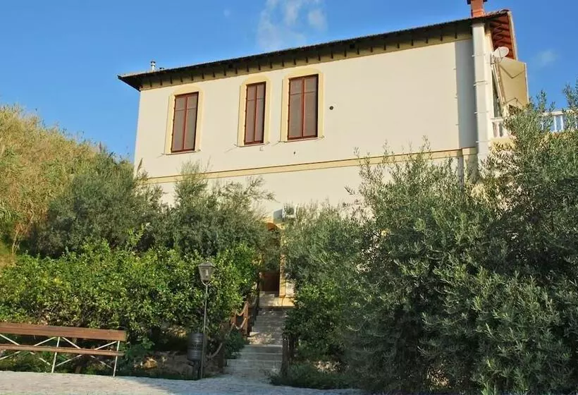 酒店 Agriturismo Villa Cefalà
