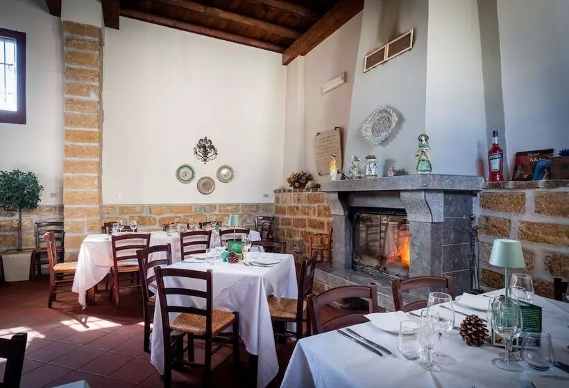 酒店 Agriturismo Villa Cefalà