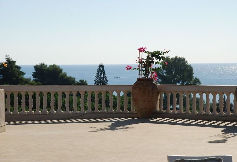 فندق Agriturismo Villa Cefalà