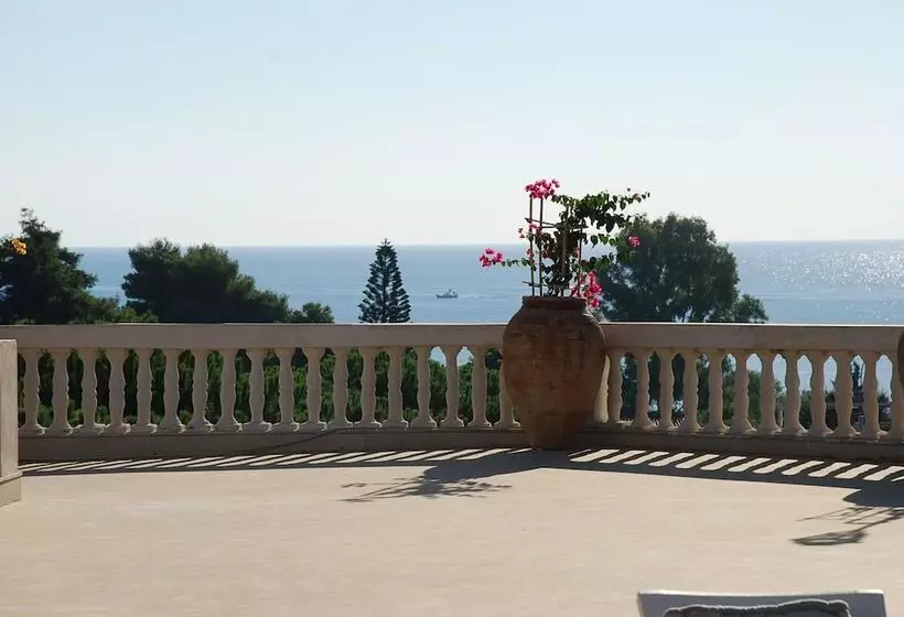 酒店 Agriturismo Villa Cefalà