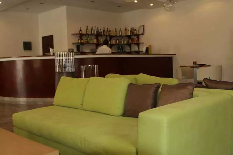 هتل Aldeamento Da Mulemba Resort