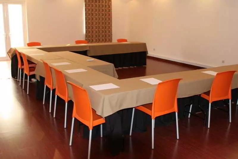 هتل Aldeamento Da Mulemba Resort