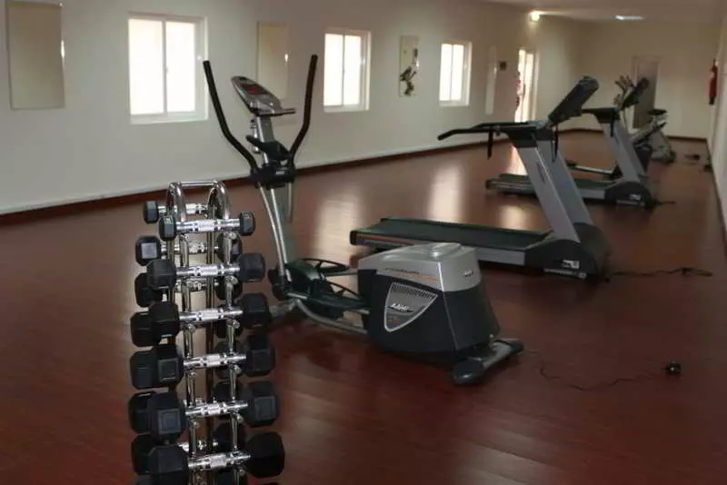 هتل Aldeamento Da Mulemba Resort