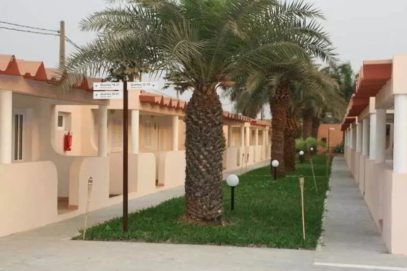 هتل Aldeamento Da Mulemba Resort