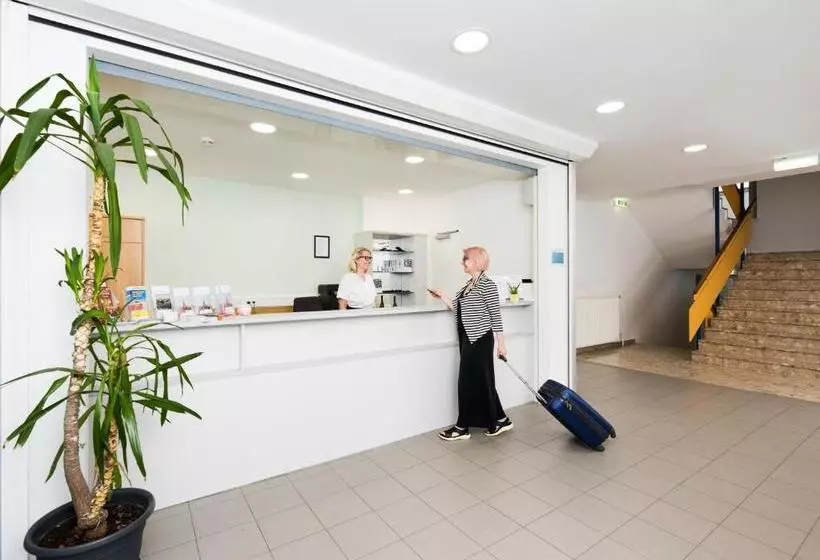 호텔 Allyouneed  Vienna 4