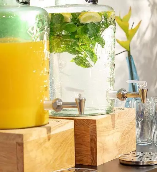 호텔 Allyouneed  Vienna 4