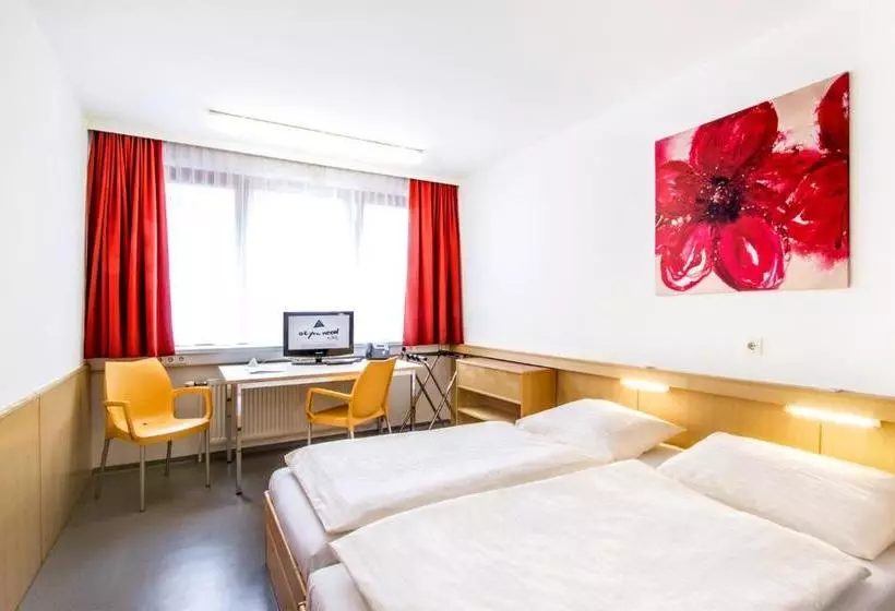 호텔 Allyouneed  Vienna 4